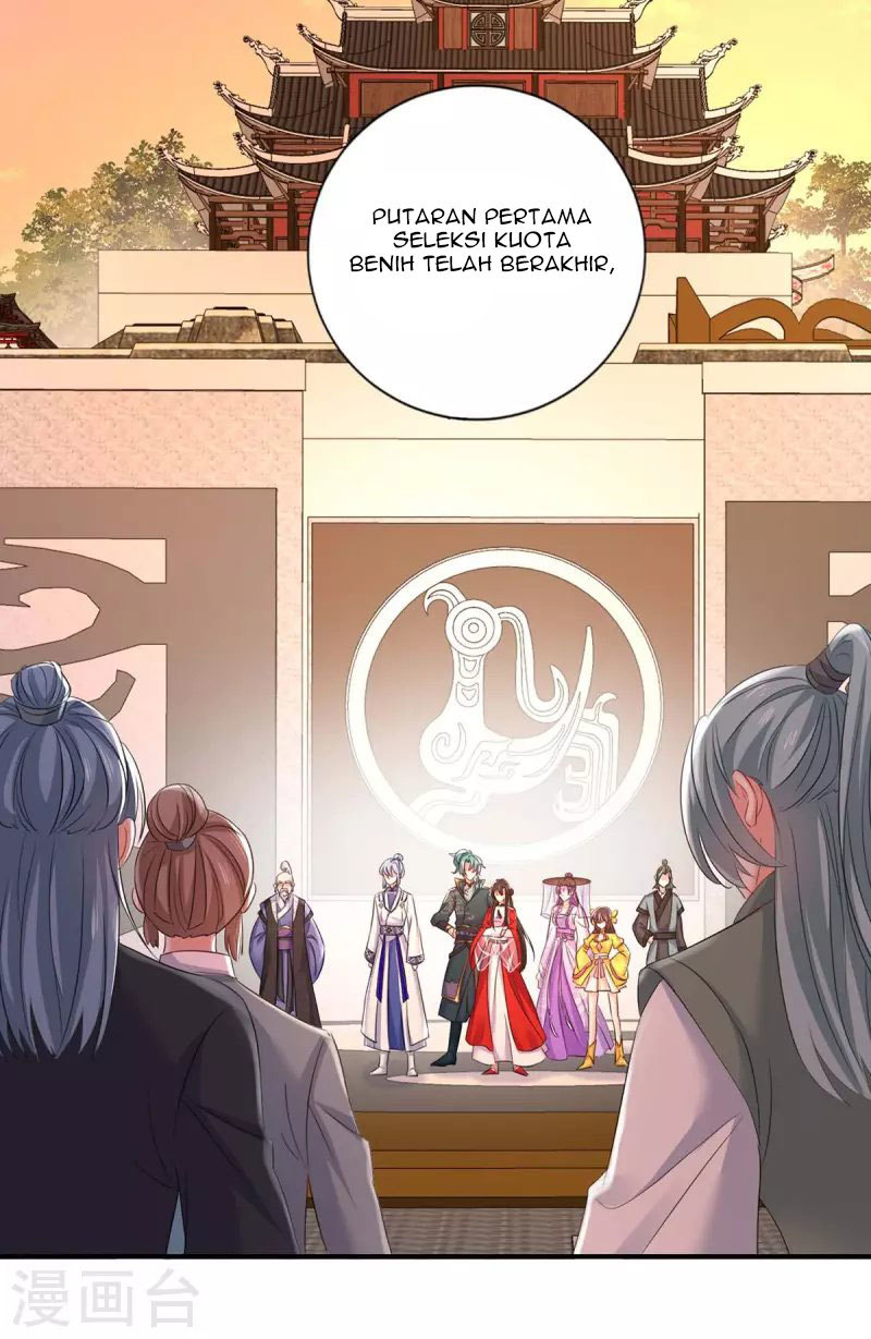 Miss Nine Doctor Chapter 171 Gambar 24