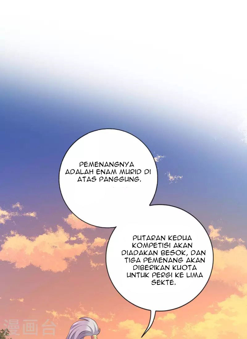 Miss Nine Doctor Chapter 171 Gambar 25
