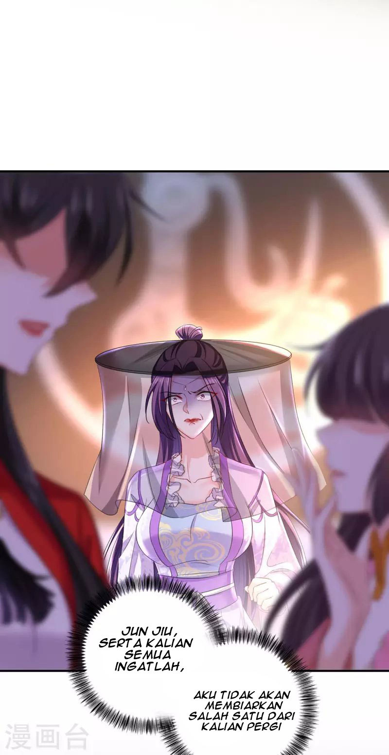 Miss Nine Doctor Chapter 171 Gambar 27