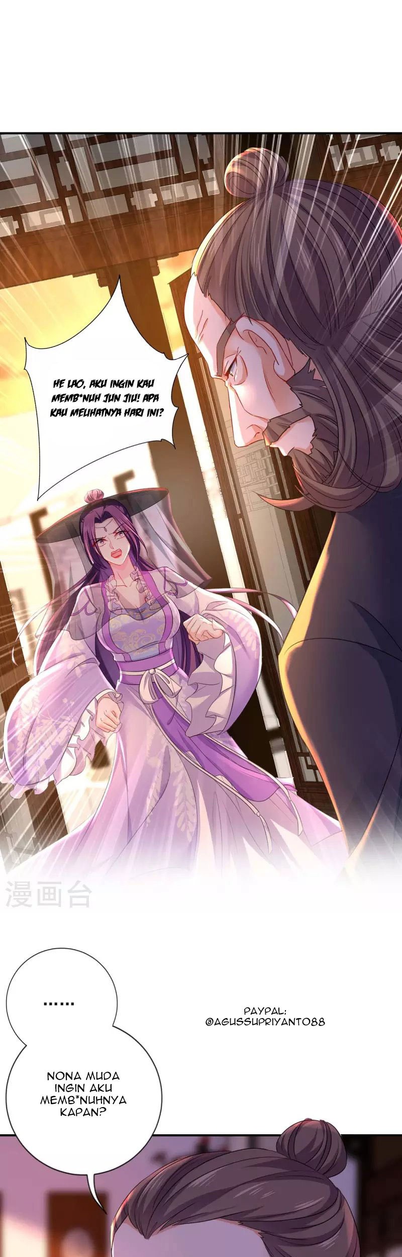 Miss Nine Doctor Chapter 171 Gambar 29