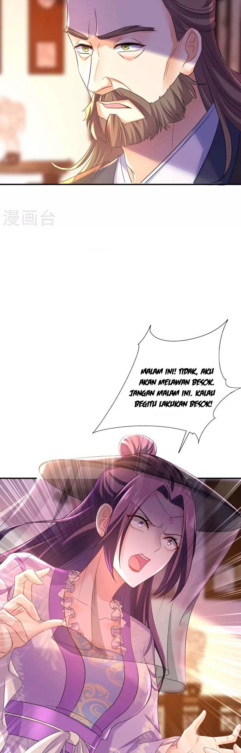 Miss Nine Doctor Chapter 171 Gambar 30