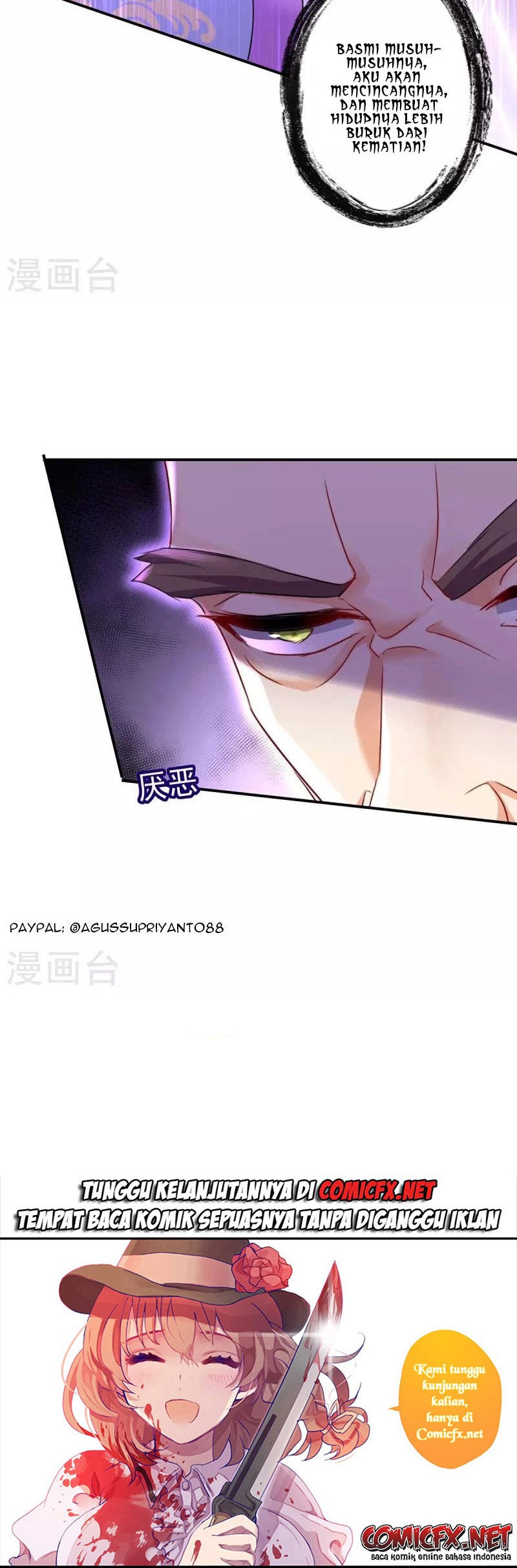 Miss Nine Doctor Chapter 171 Gambar 32