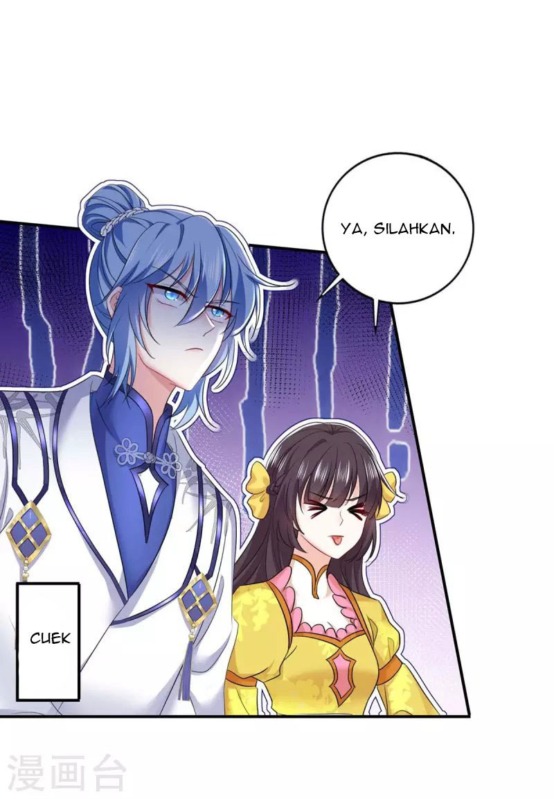 Miss Nine Doctor Chapter 171 Gambar 9