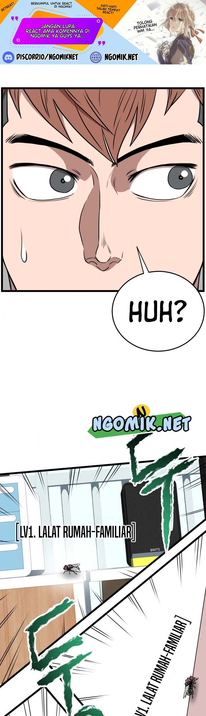 Baca Manhwa Murim Login Chapter 73 Gambar 2
