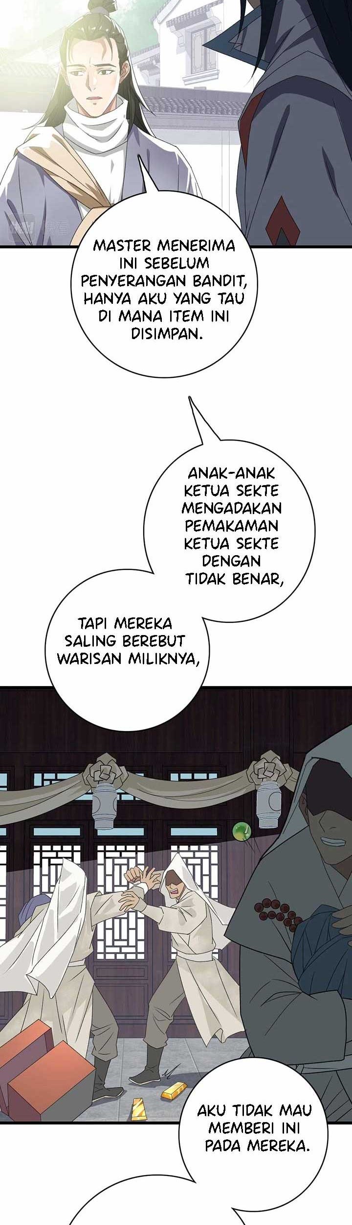 Supreme Taoist (2021) Chapter 60 Gambar 9
