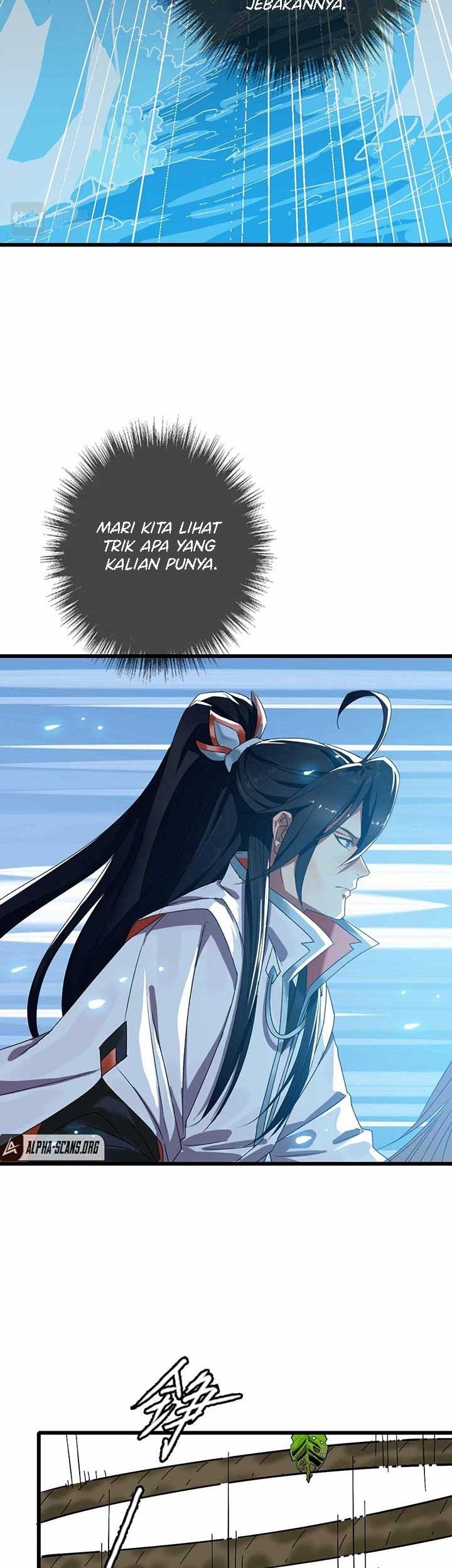 Supreme Taoist (2021) Chapter 60 Gambar 24