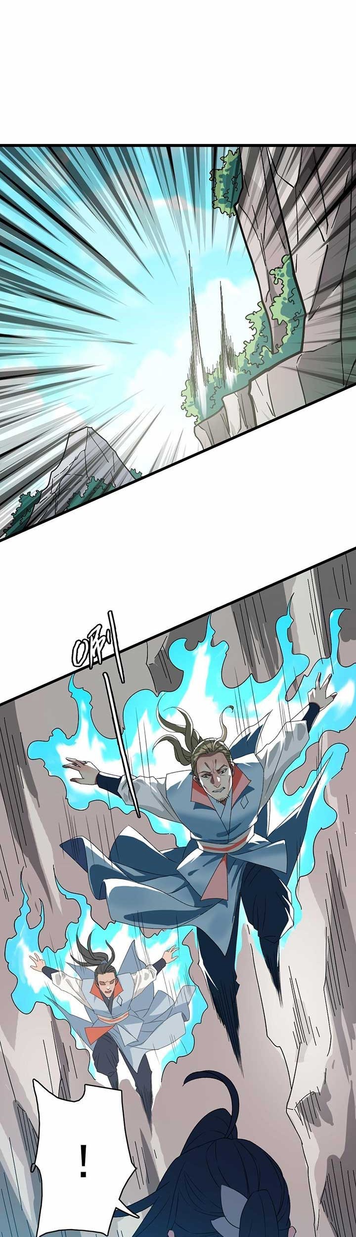 Supreme Taoist (2021) Chapter 60 Gambar 26