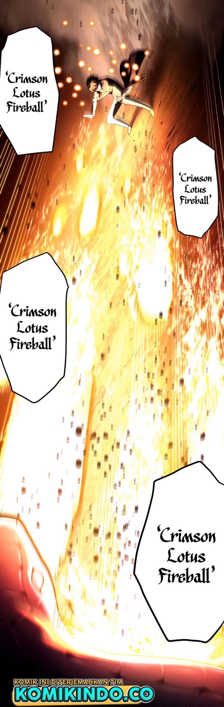 The Reincarnation of the Forbidden Archmage Chapter 11 Gambar 28