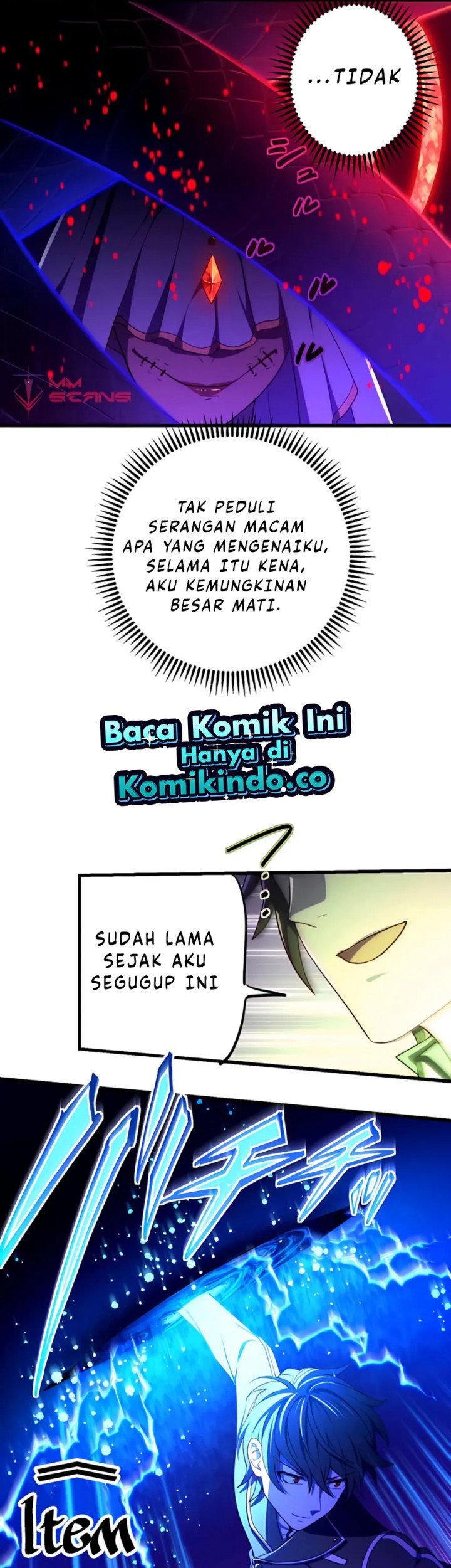The Reincarnation of the Forbidden Archmage Chapter 11 Gambar 10