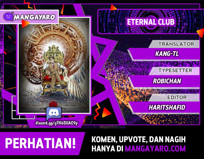 Baca Komik Eternal Club Chapter 105 Gambar 1