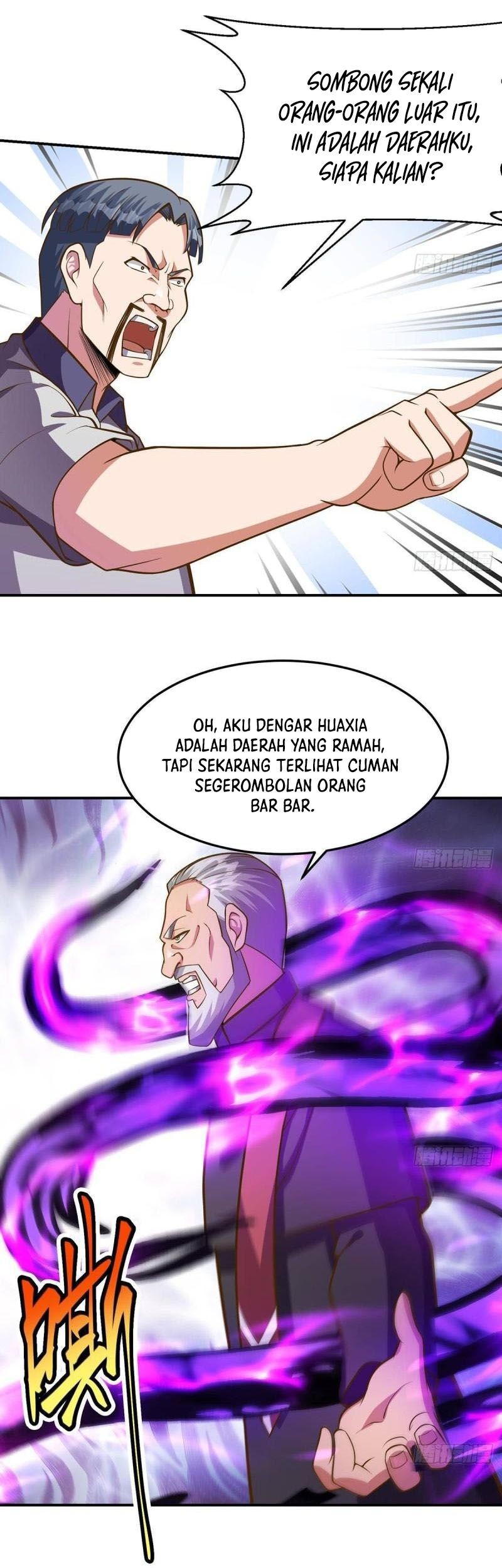 Cultivation Return on Campus Chapter 330 Gambar 11