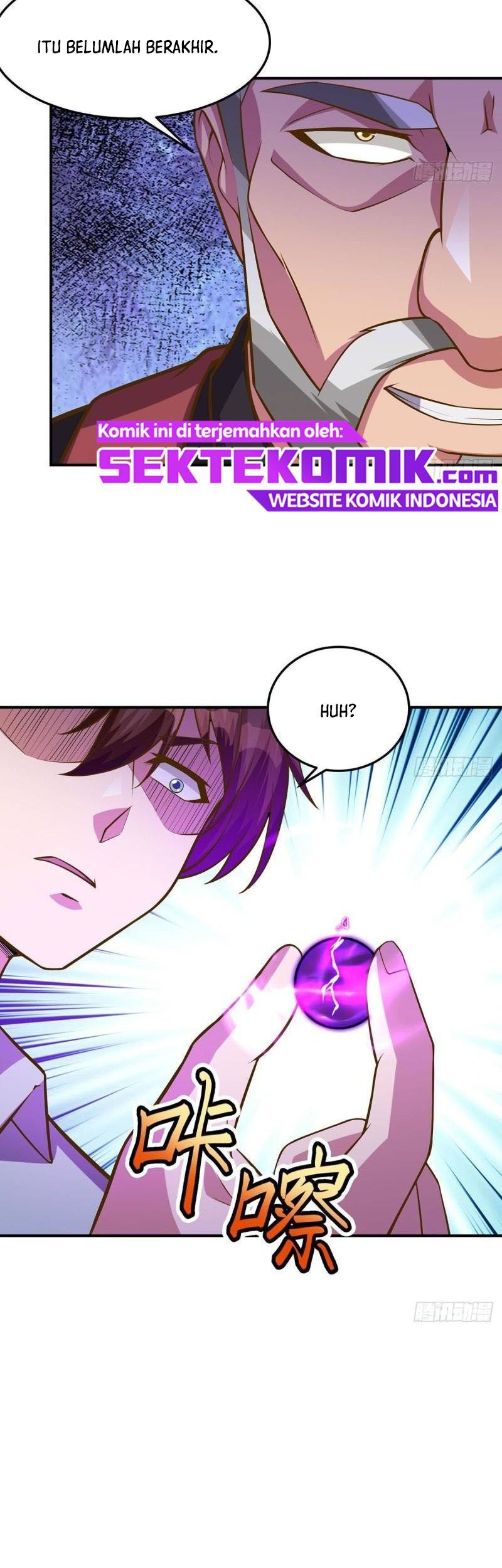 Cultivation Return on Campus Chapter 330 Gambar 15