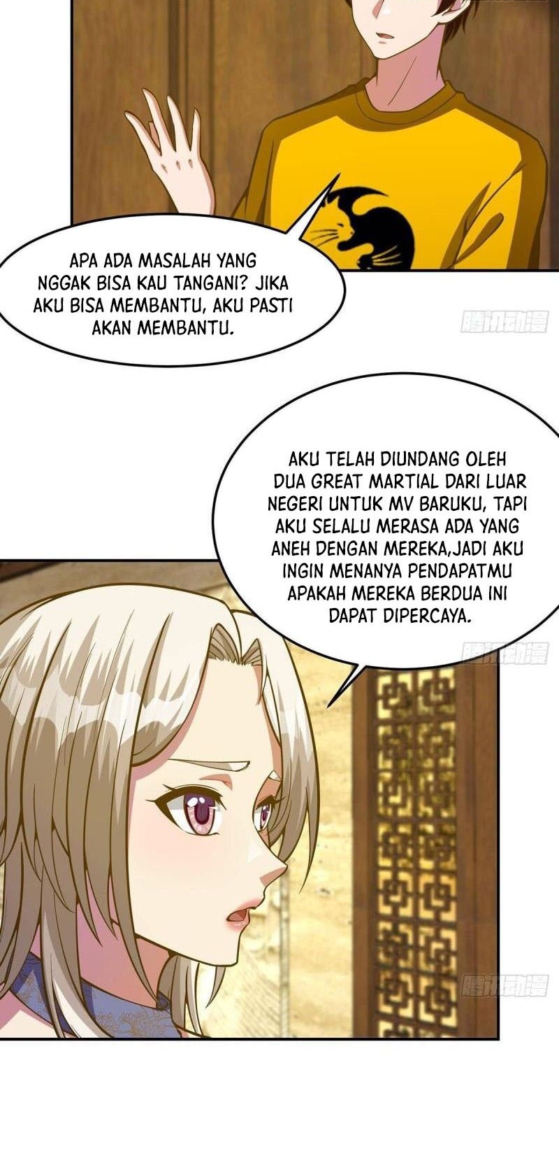 Cultivation Return on Campus Chapter 327 Gambar 10