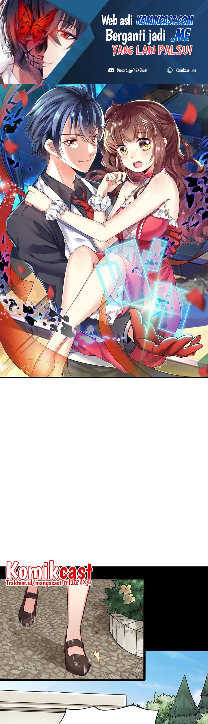 Baca Manhua The Developer System Chapter 221 Gambar 2