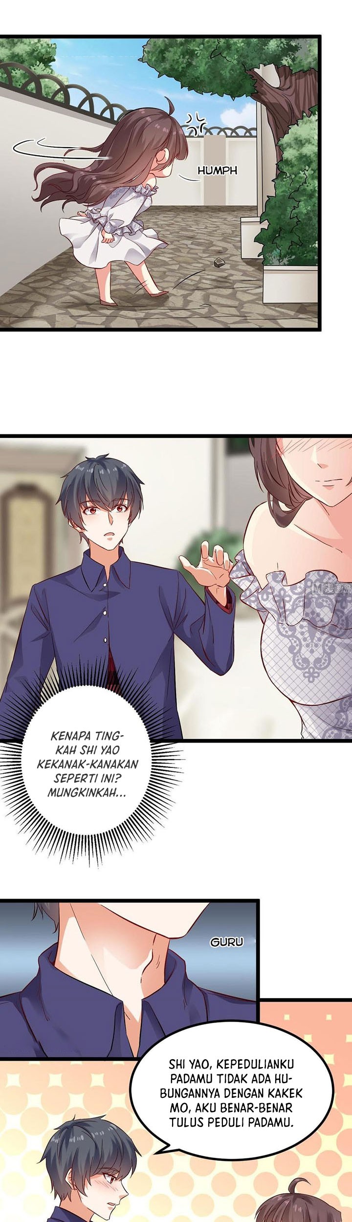 The Developer System Chapter 221 Gambar 6