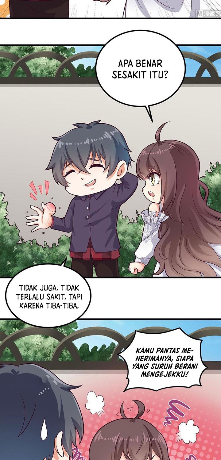 The Developer System Chapter 221 Gambar 9
