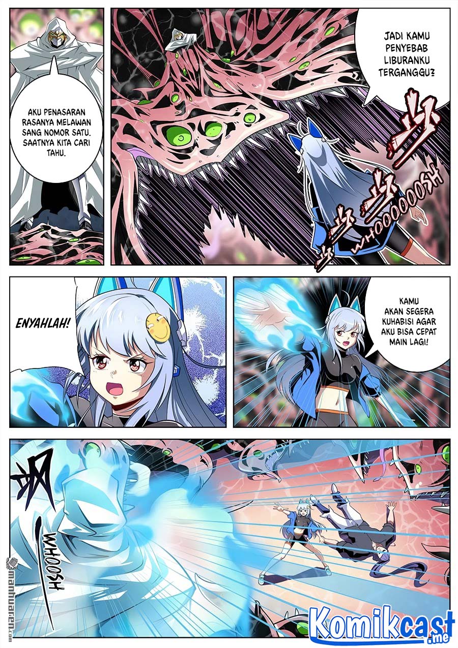 Hero? I Quit A Long Time Ago Chapter 311 Gambar 11