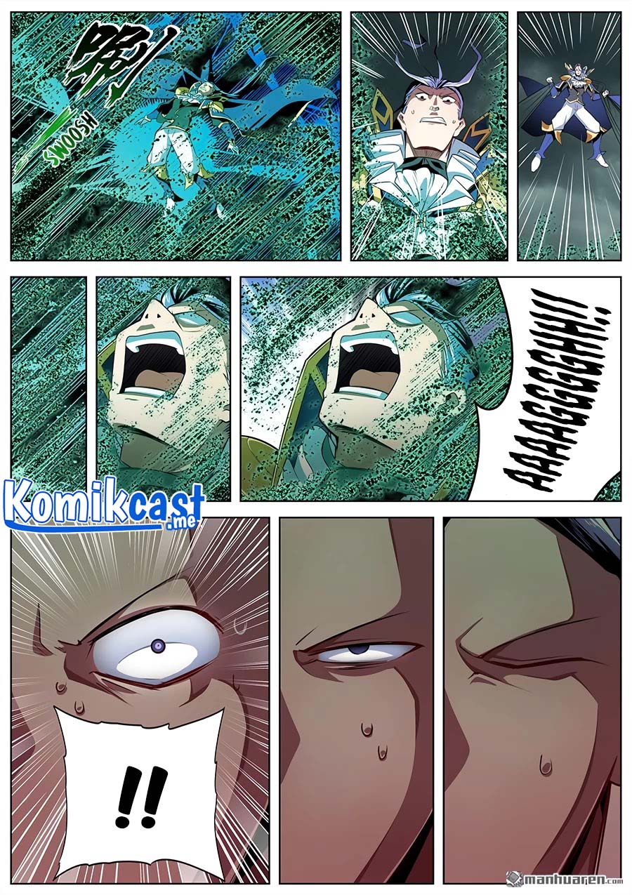 Hero? I Quit A Long Time Ago Chapter 311 Gambar 6