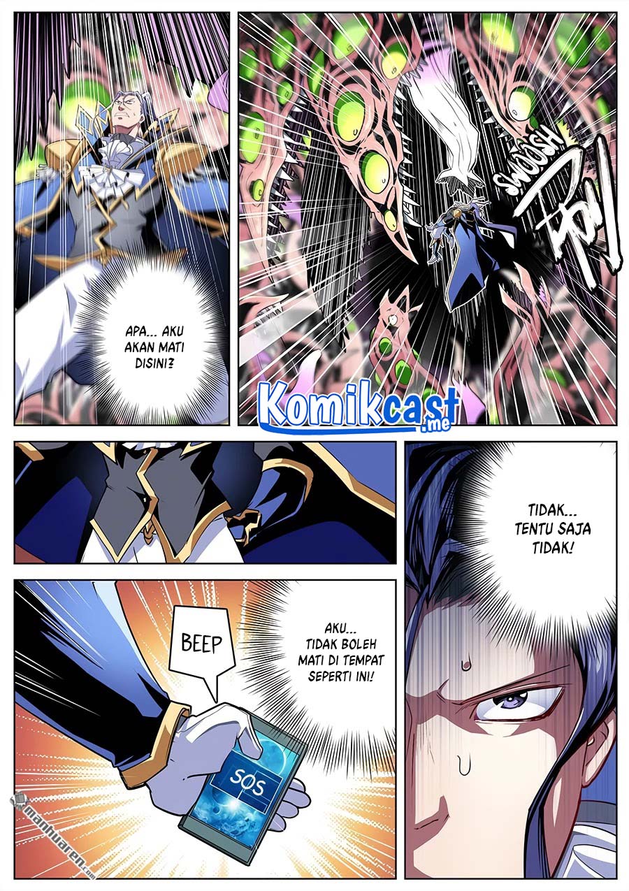 Hero? I Quit A Long Time Ago Chapter 311 Gambar 8