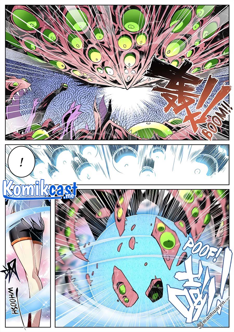 Hero? I Quit A Long Time Ago Chapter 311 Gambar 9