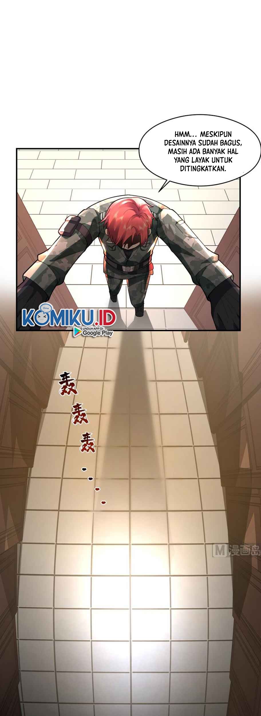 I Have a Dragon on My Body Chapter 503 Gambar 7