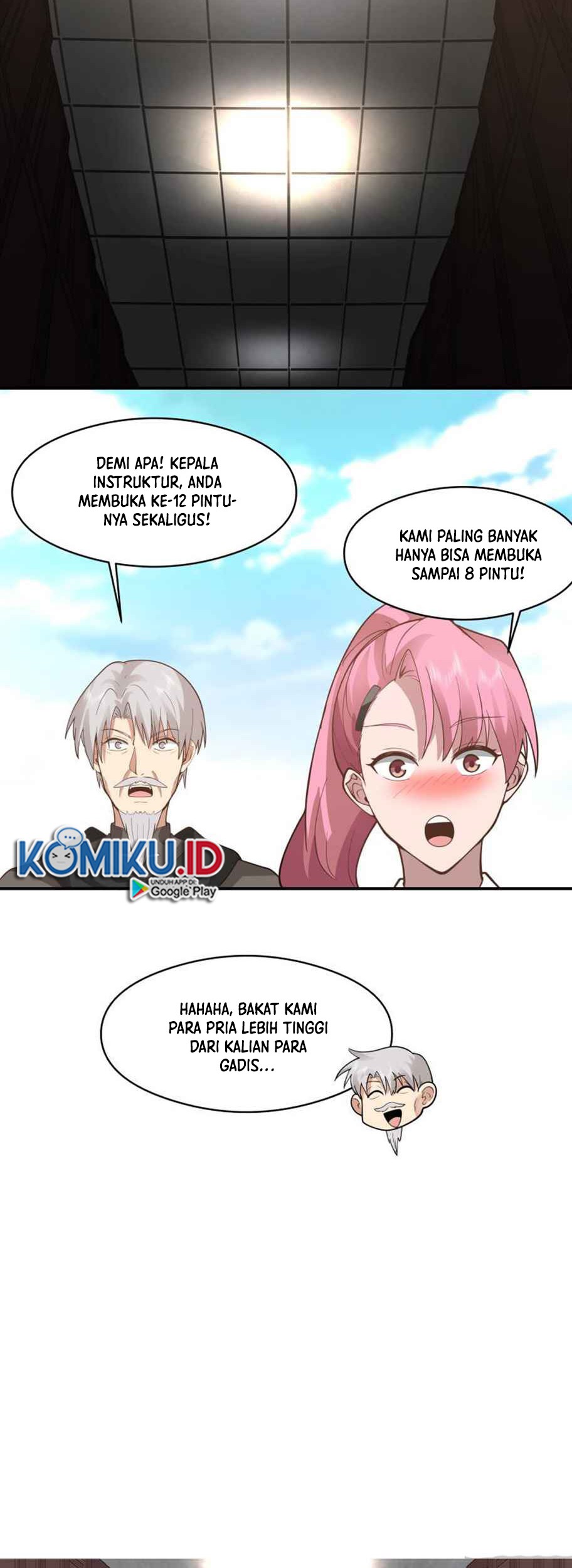 I Have a Dragon on My Body Chapter 503 Gambar 8