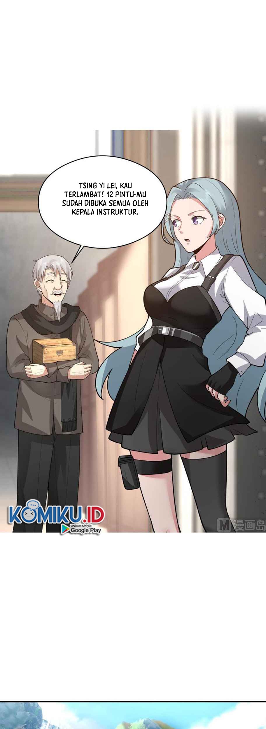 I Have a Dragon on My Body Chapter 503 Gambar 10