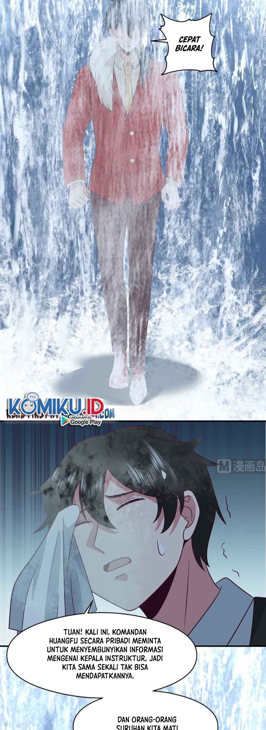 I Have a Dragon on My Body Chapter 503 Gambar 12