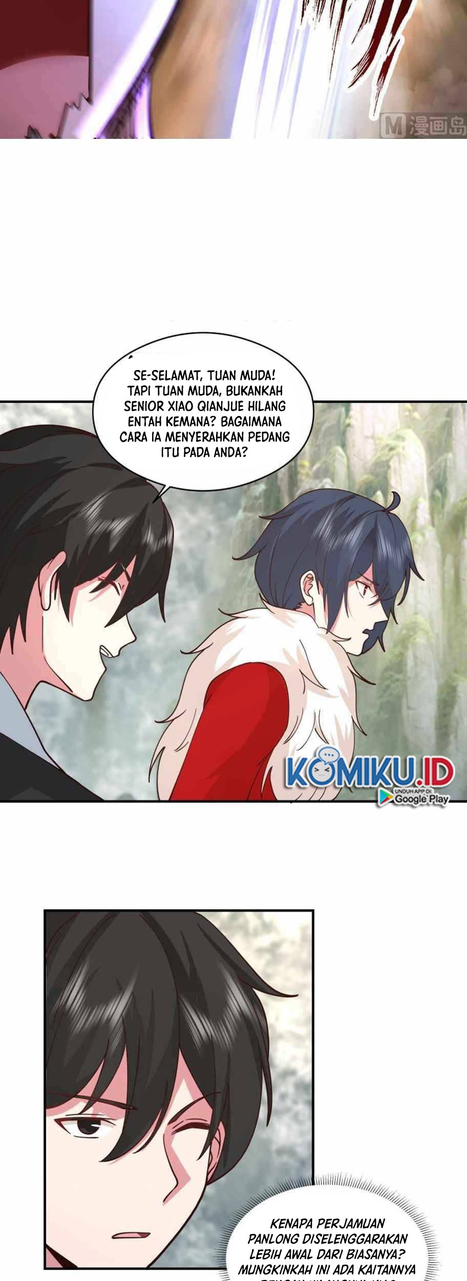 I Have a Dragon on My Body Chapter 504 Gambar 5
