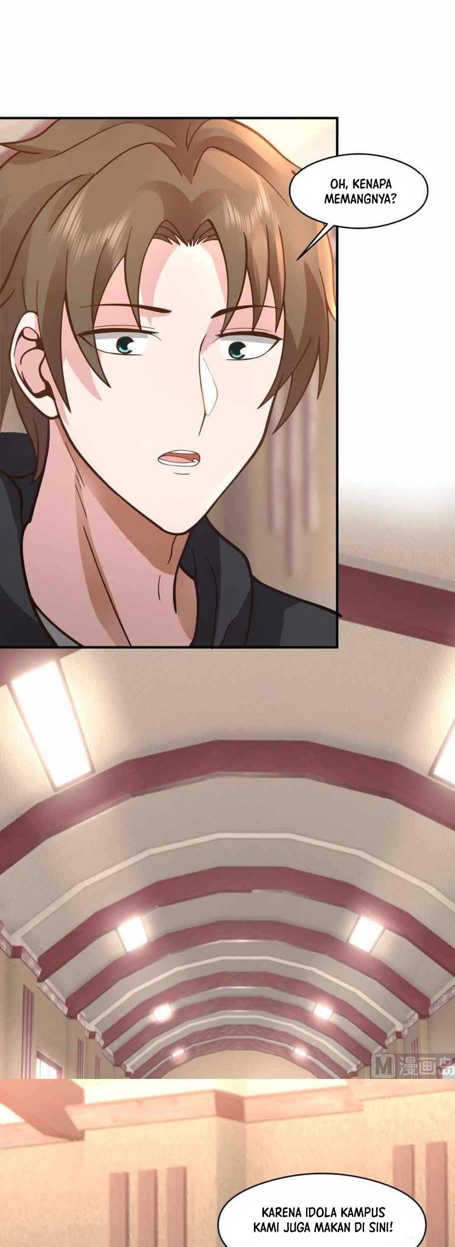 I Have a Dragon on My Body Chapter 504 Gambar 8