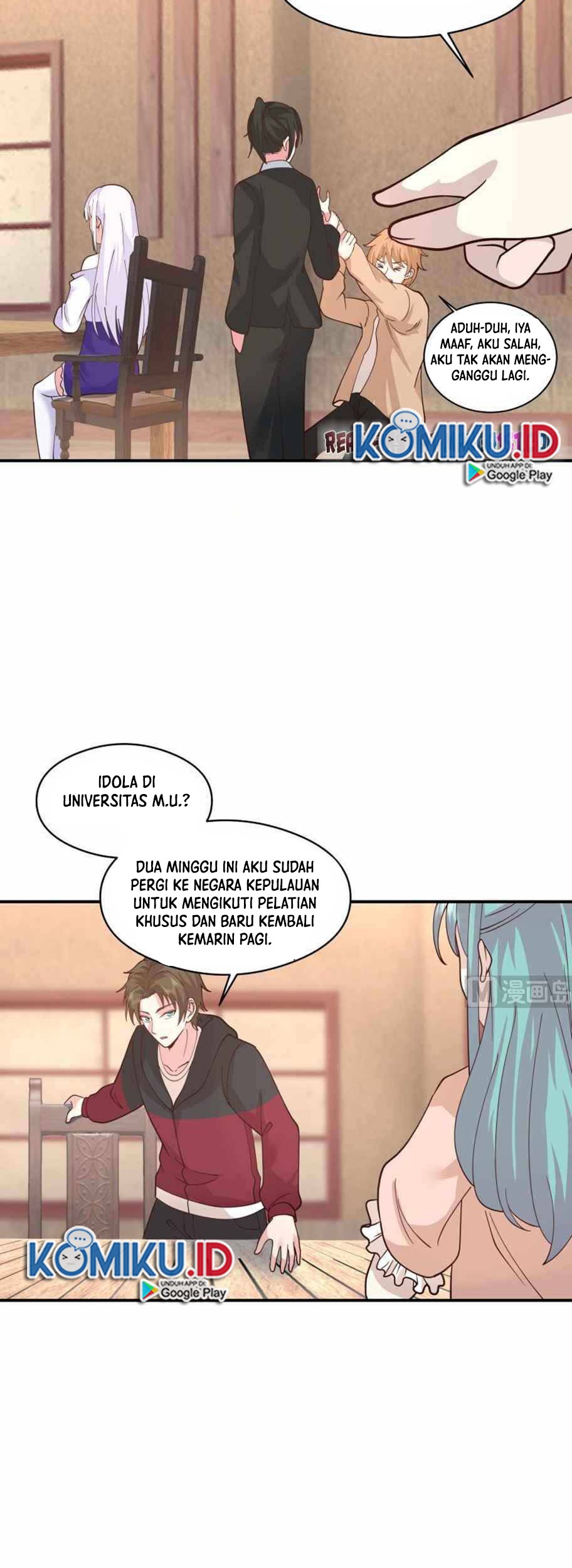 I Have a Dragon on My Body Chapter 504 Gambar 9