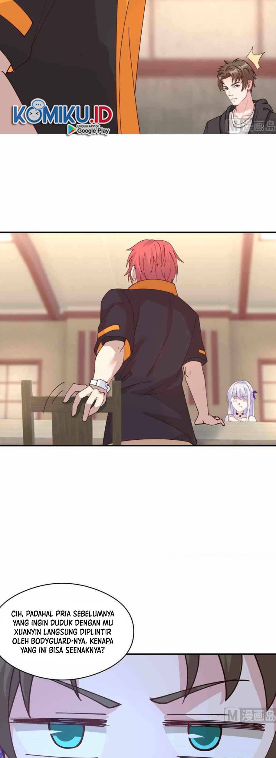 I Have a Dragon on My Body Chapter 504 Gambar 13