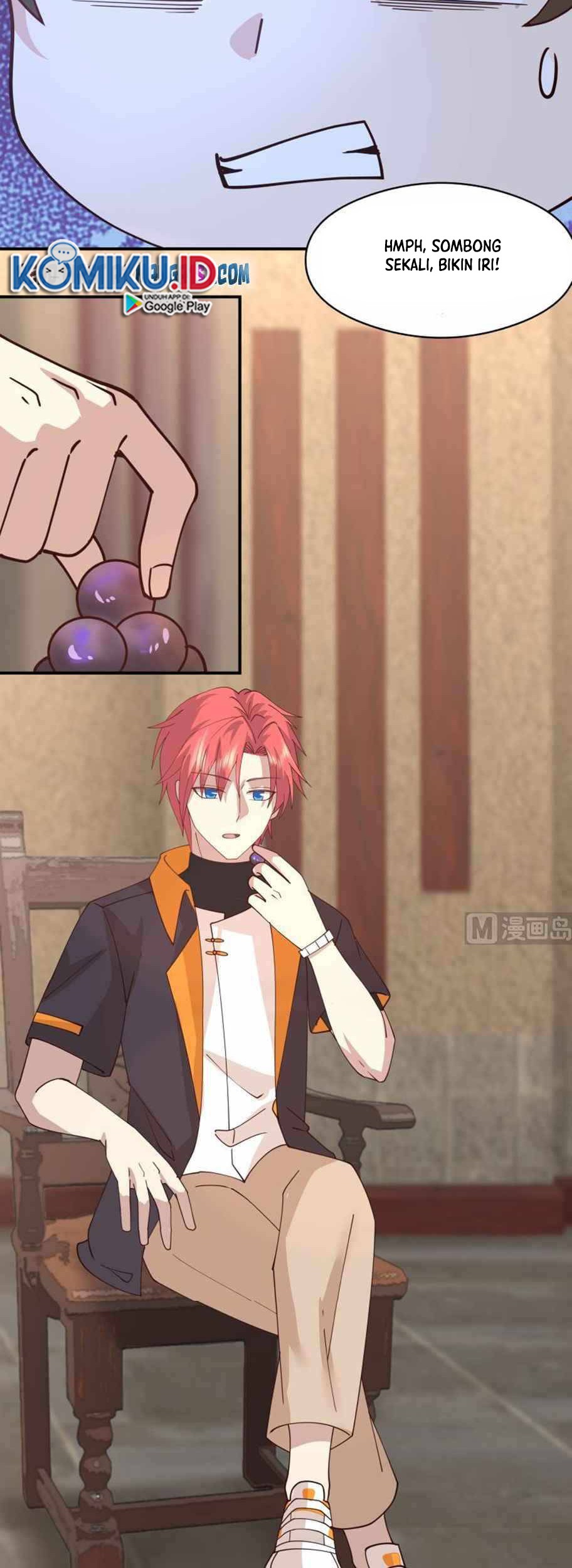 I Have a Dragon on My Body Chapter 504 Gambar 14