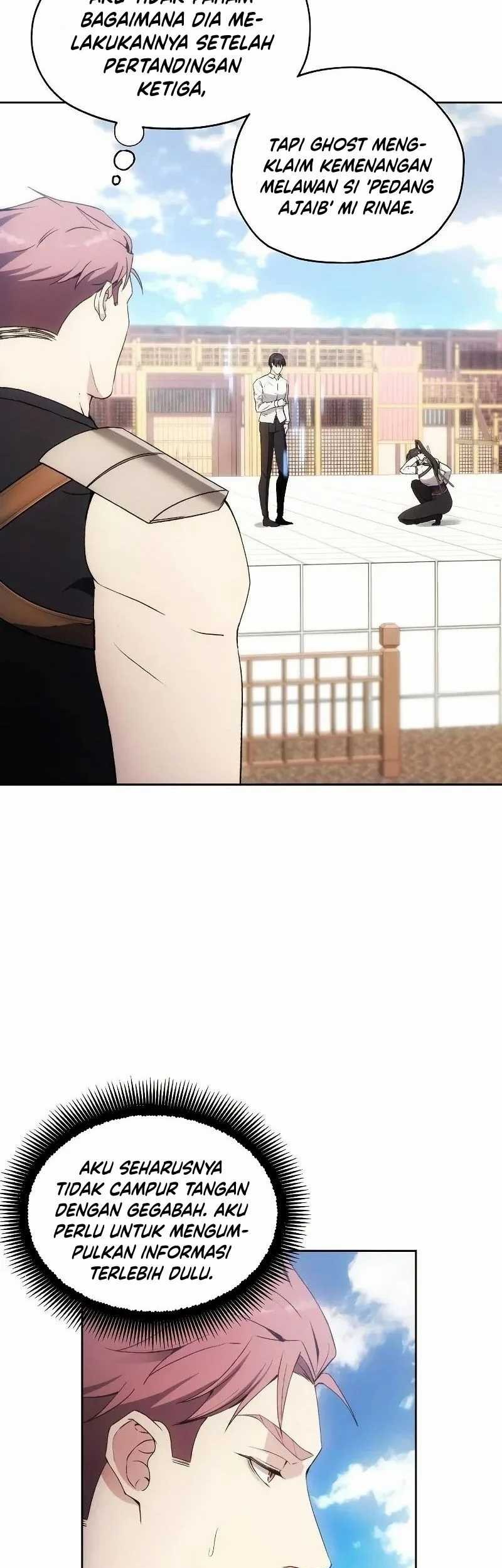 How to Live as a Villain Chapter 57 Gambar 27