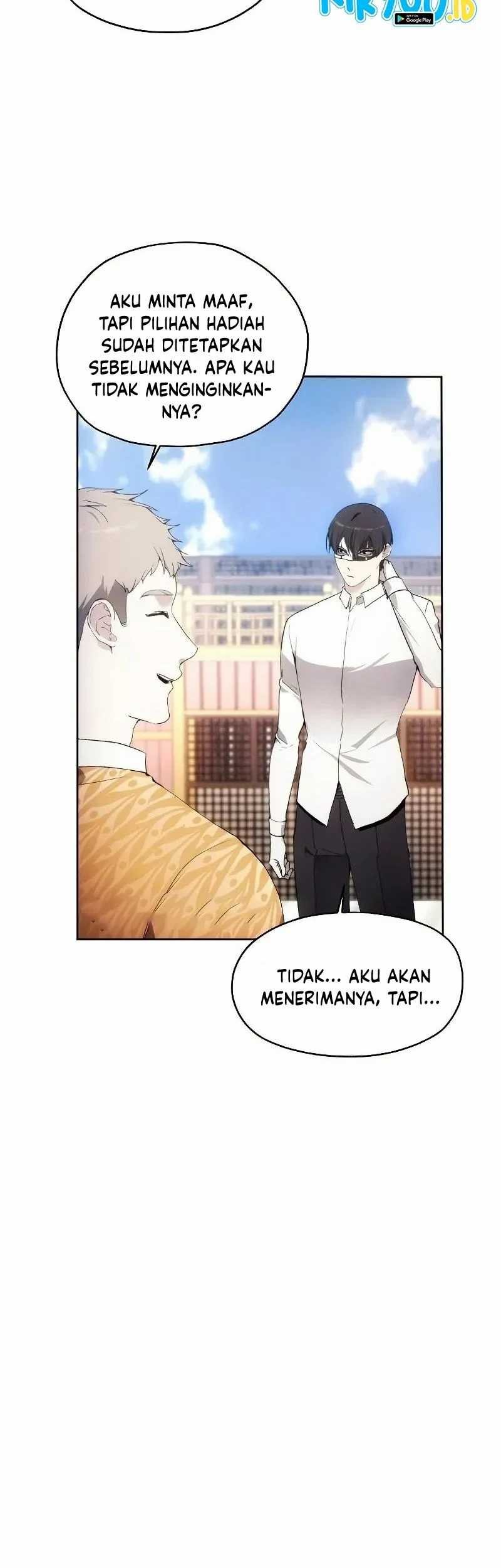 How to Live as a Villain Chapter 57 Gambar 34