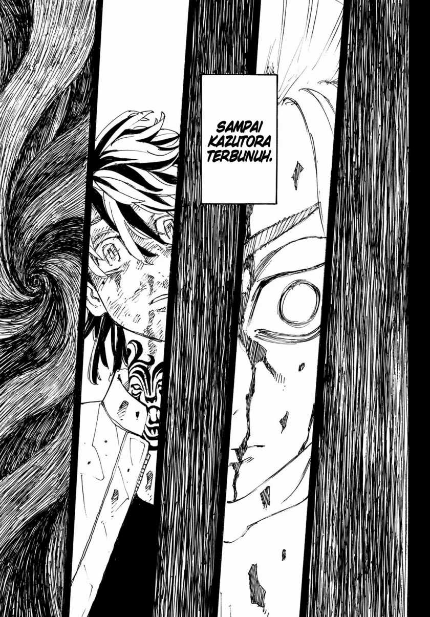 Tokyo卍Revengers Chapter 265 Gambar 17