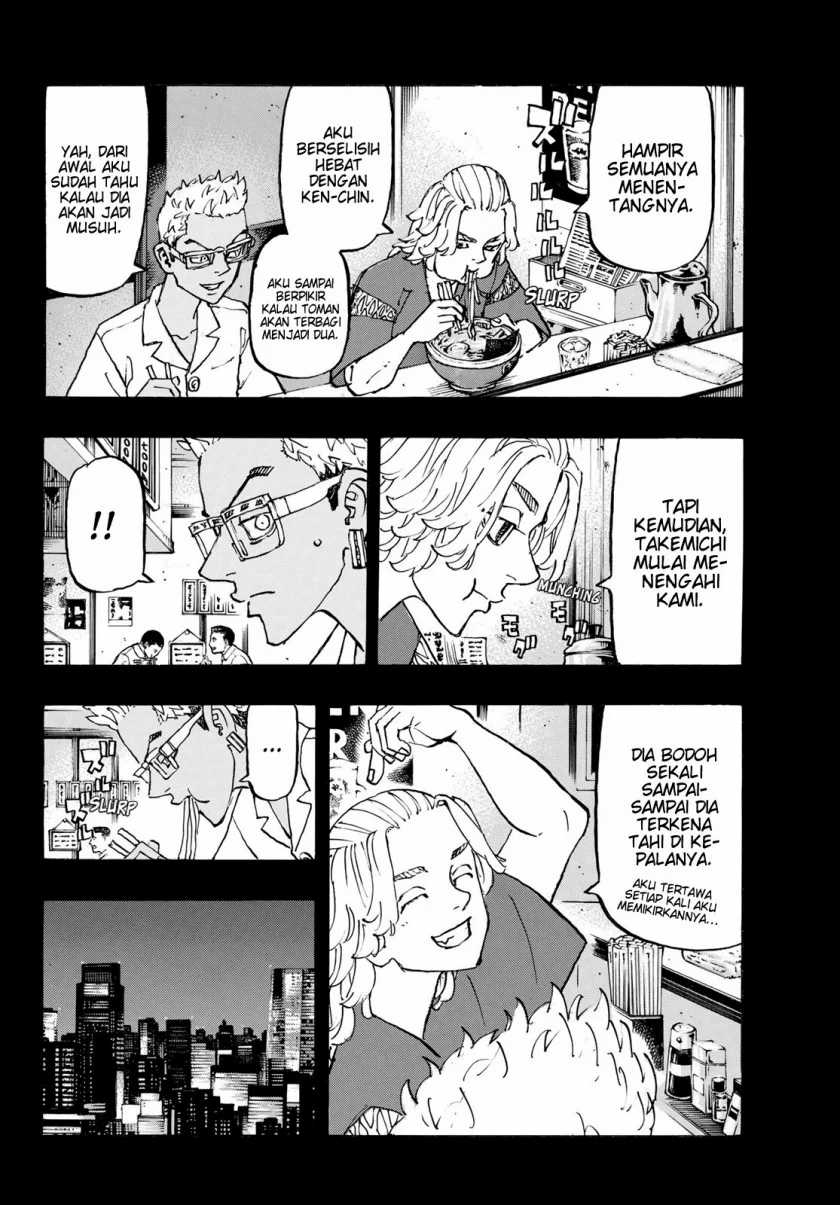 Tokyo卍Revengers Chapter 265 Gambar 8