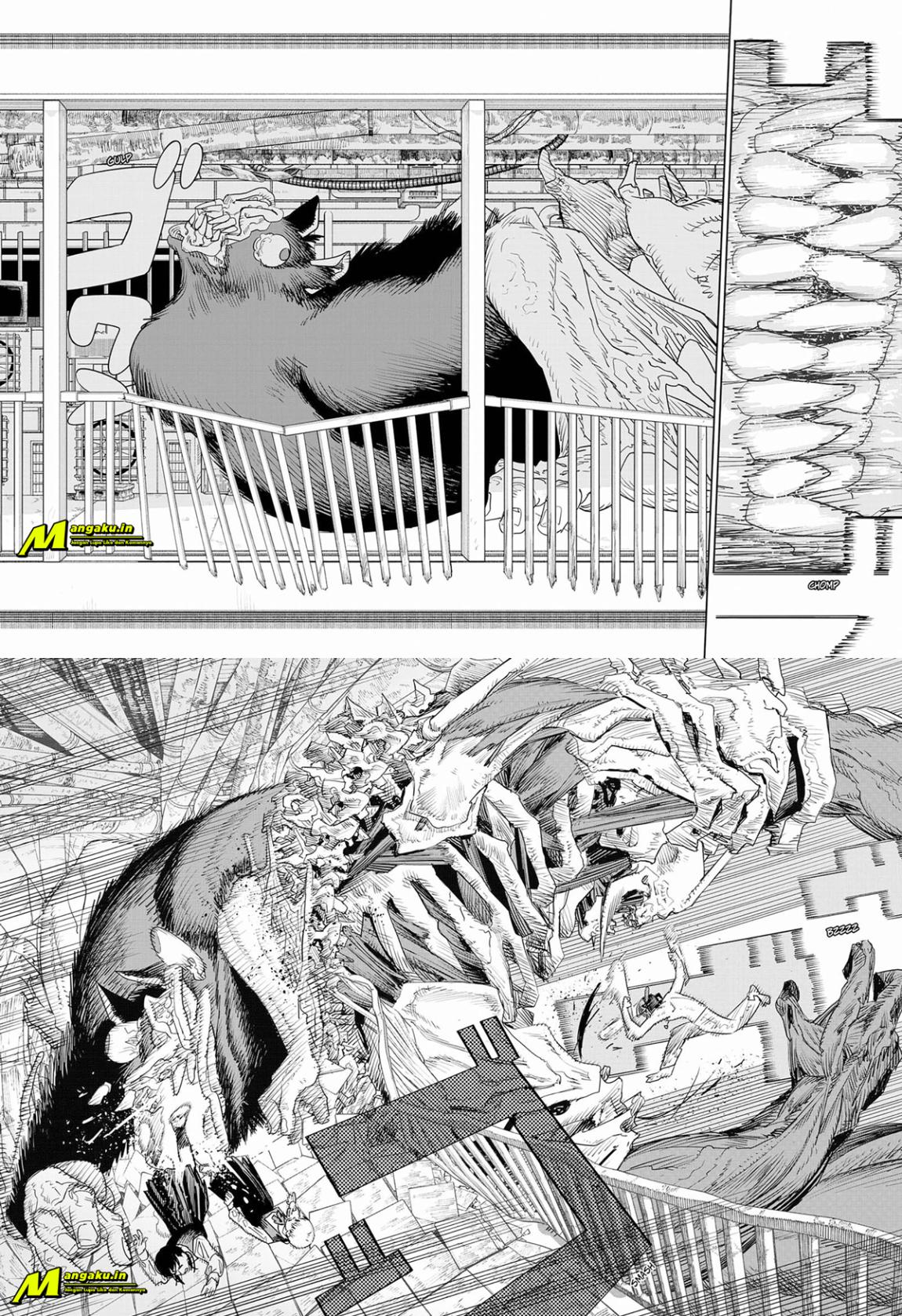Chainsaw Man Chapter 102 Gambar 17