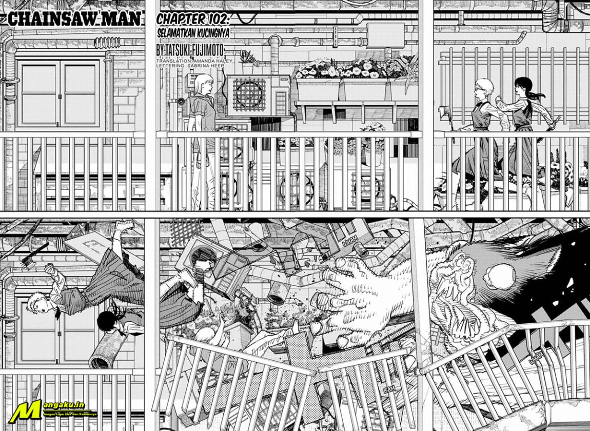 Baca Manga Chainsaw Man Chapter 102 Gambar 2
