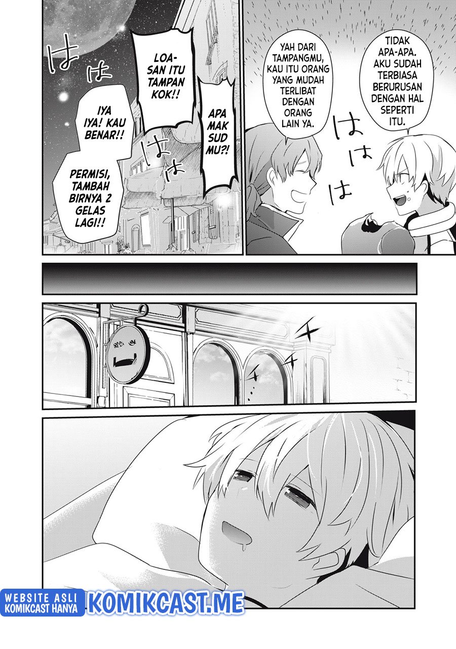 Teihen Boukensha da kedo Mahou wo Kiwamete Miru Koto ni Shita. Munou Skill kara Kami Skill ni Shinka Shita “Mahou Souzou” to “Item Sakusei” de Musou Suru Chapter 09.1 Gambar 7