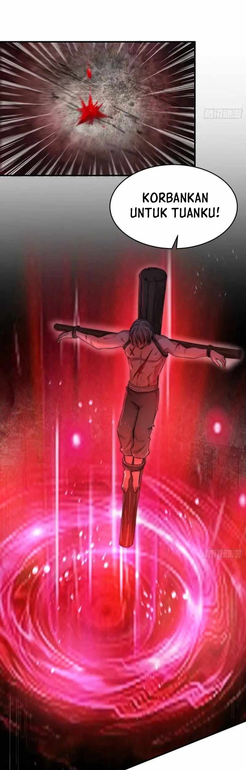 Invincible at the Start Chapter 47 Gambar 43