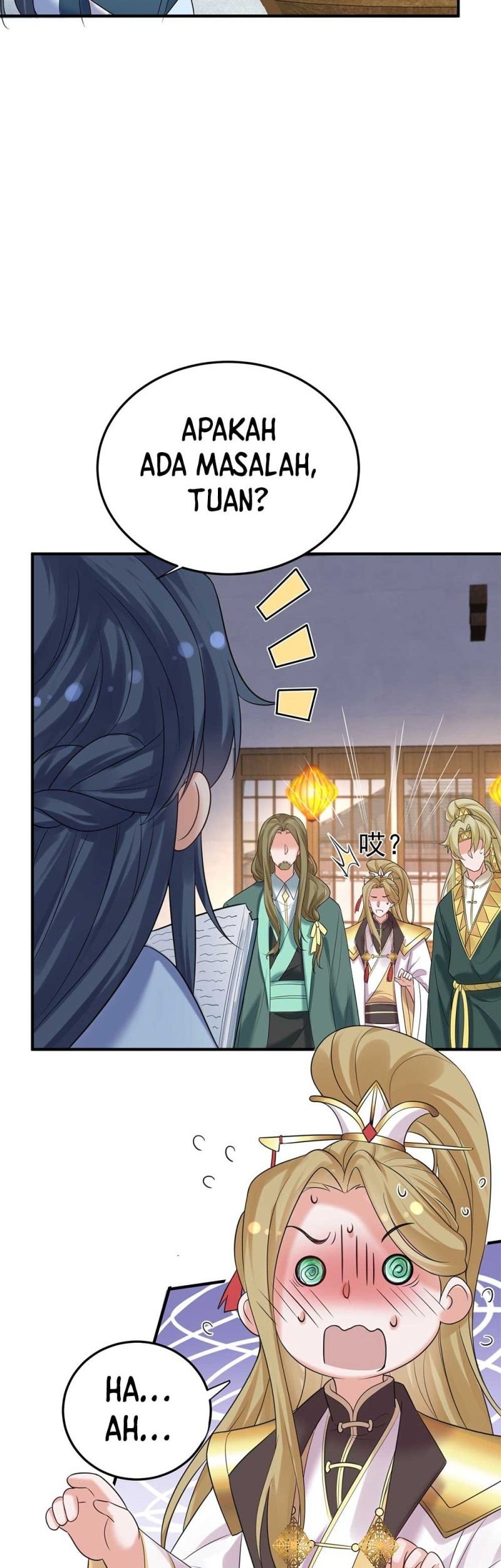 Am I Invincible Chapter 87 Gambar 6