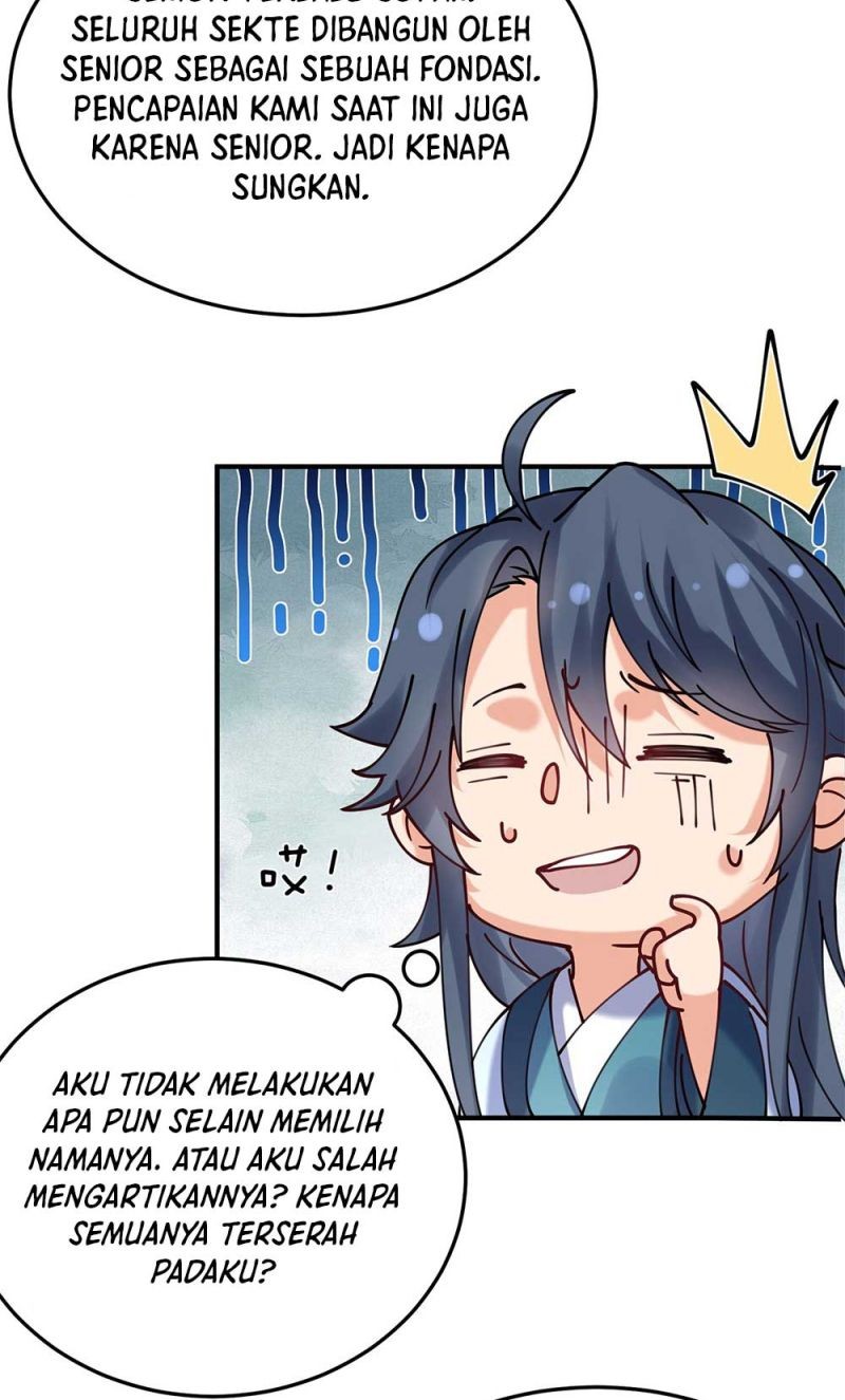 Am I Invincible Chapter 87 Gambar 18