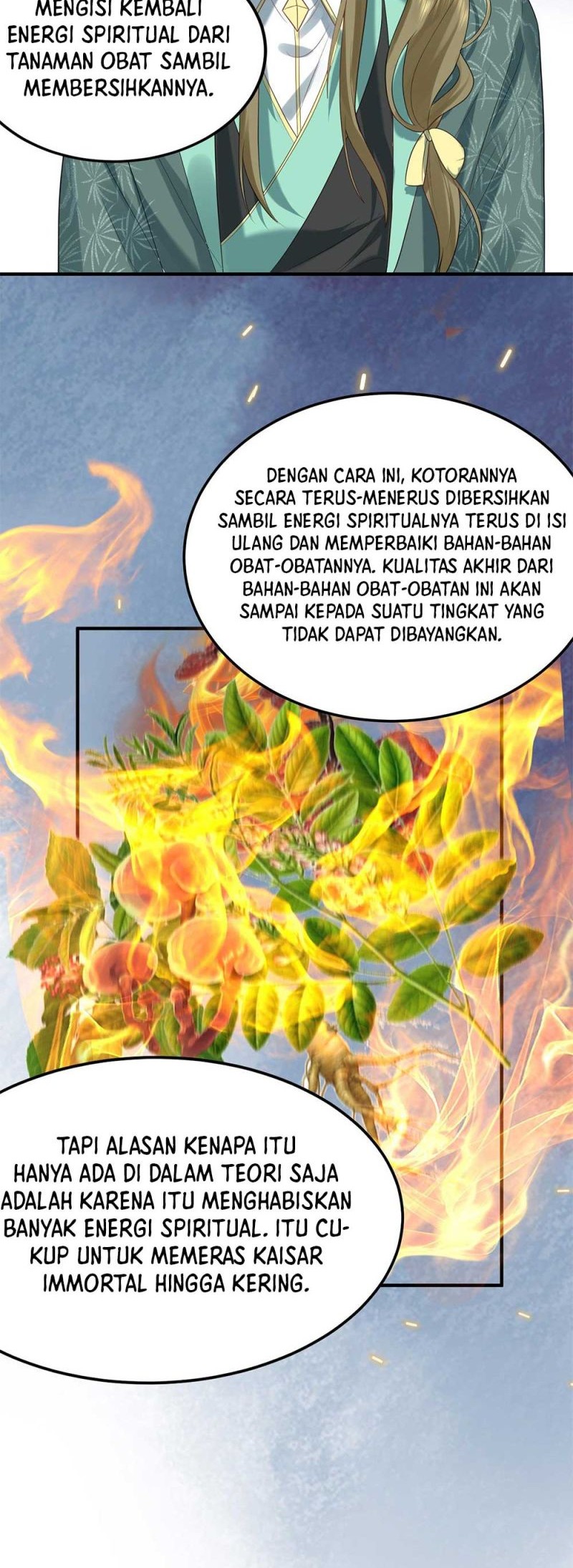 Am I Invincible Chapter 86 Gambar 29