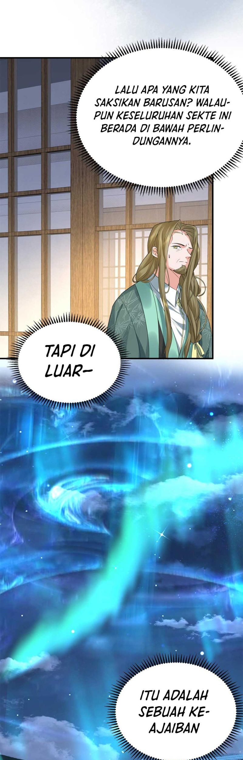 Am I Invincible Chapter 86 Gambar 30