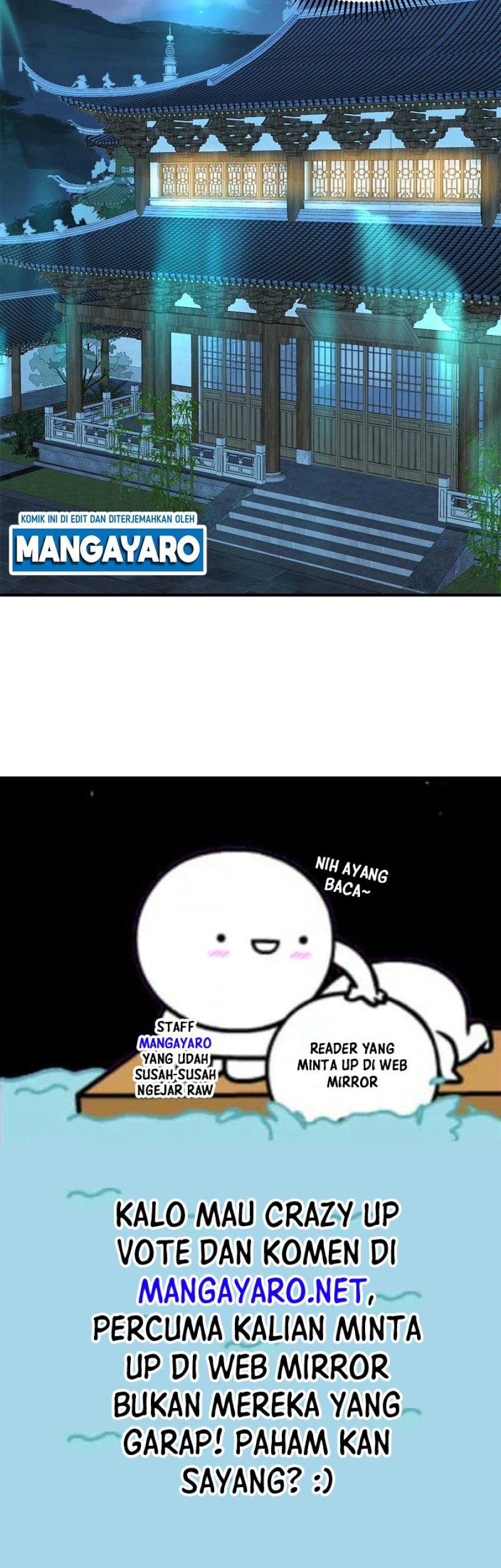 Am I Invincible Chapter 86 Gambar 31