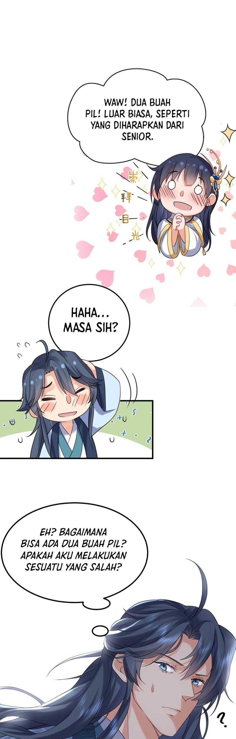 Baca Manhua Am I Invincible Chapter 86 Gambar 2