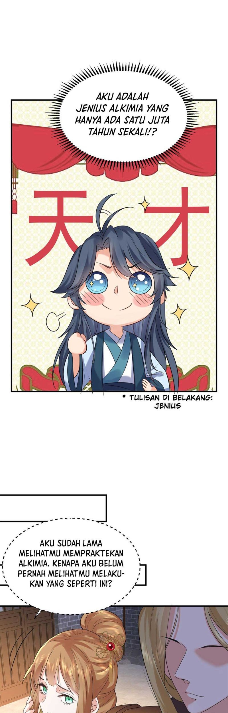 Am I Invincible Chapter 86 Gambar 4