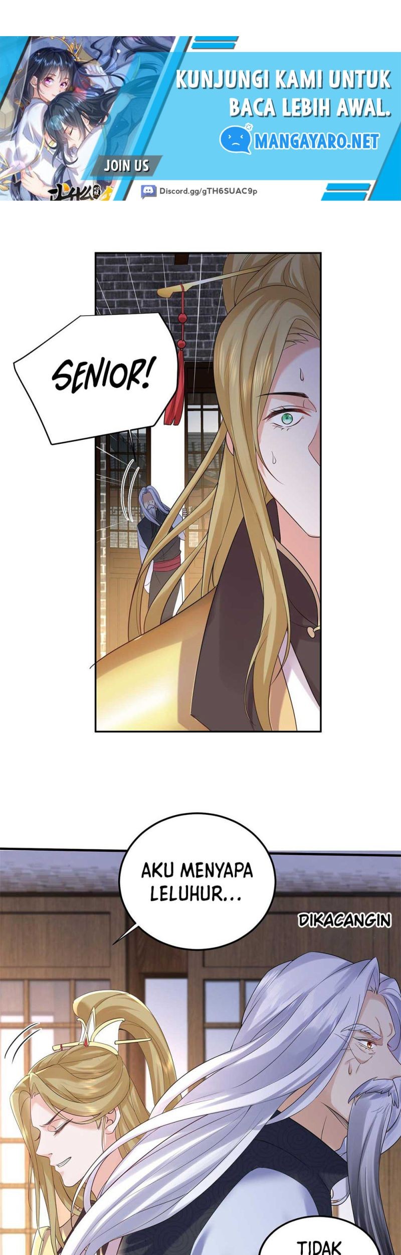 Am I Invincible Chapter 86 Gambar 8