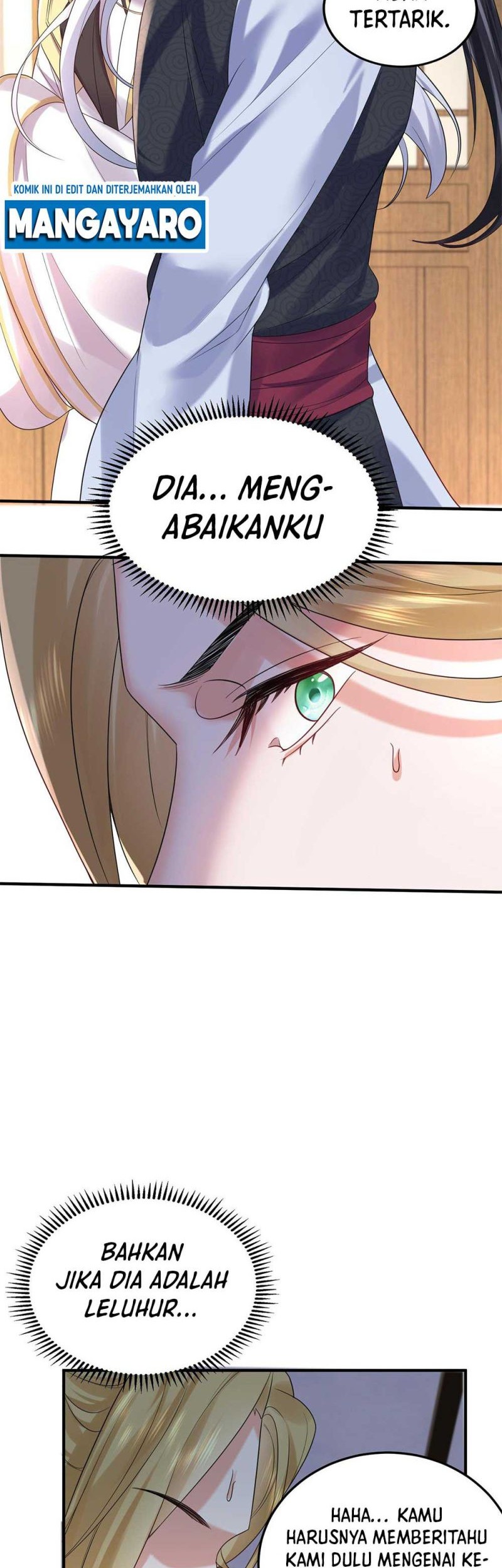 Am I Invincible Chapter 86 Gambar 9